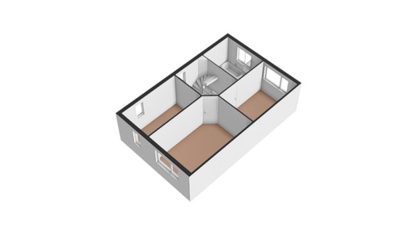 Plattegrond - Dreef 8, 6942 LJ Didam - OC_80418_EV_3D_SE.jpg