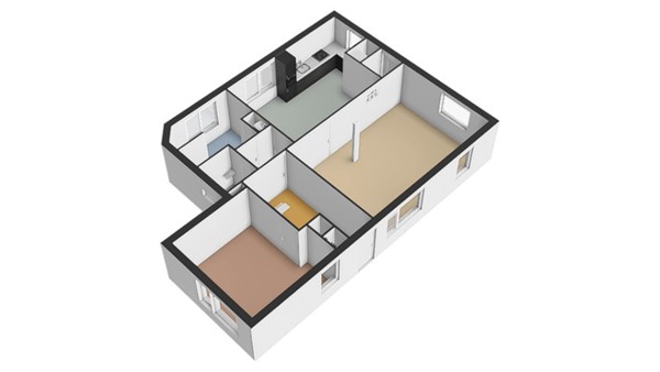 Plattegrond - Oude Rijnstraat 4, 6911 AD Pannerden - OC_146545_BG_3D_NW.jpg