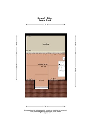 Foto - Verkocht onder voorbehoud: Morgen 5, 6942 LD Didam
