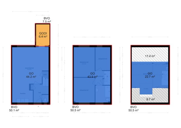 Foto - Verkocht onder voorbehoud: Morgen 5, 6942 LD Didam
