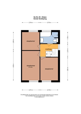 Plattegrond - De Els 36, 6942 TK Didam - OC_144657_EV.jpg