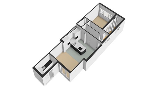 Plattegrond - Wittenburgstraat 24, 6901 AN Zevenaar - OC_147186_BG_3D_NW.jpg