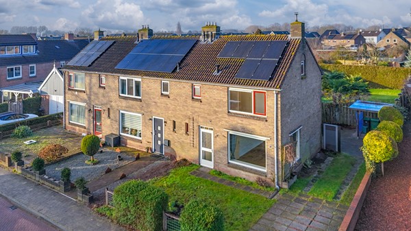 Property photo - Meester Willemsenstraat 4, 6987AM Giesbeek