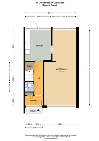 Plattegrond - Jp Coenstraat 20, 6904 BB Zevenaar - OC_147625_BG.jpg