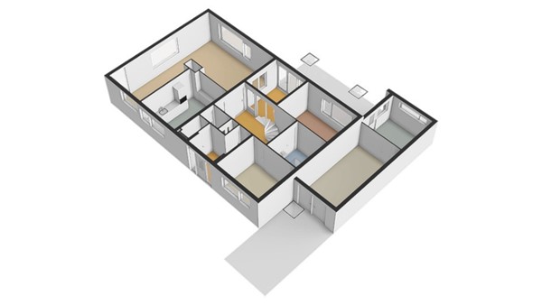 Plattegrond - Marxstraat 5, 6941 CK Didam - OC_140849_BG_3D_SE.jpg