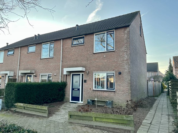 Verkocht onder voorbehoud: Gerstekamp 18, 6942LG Didam