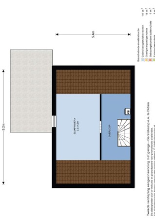 Foto - Verkocht onder voorbehoud: Gerstekamp 16, 6942 LG Didam