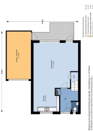 Foto - Verkocht onder voorbehoud: Gerstekamp 16, 6942 LG Didam