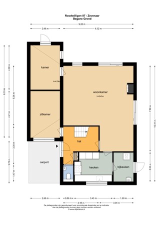 Plattegrond - Roodwilligen 87, 6903 TB Zevenaar - OC_149266_BG.jpg