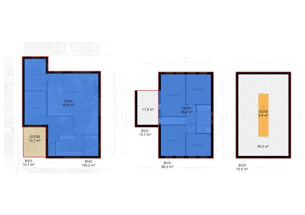 Plattegrond - Roodwilligen 87, 6903 TB Zevenaar - 149266_NEN.jpg