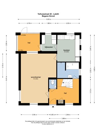 Plattegrond - Tolhuisstraat 30, 6915 AP Lobith - OC_149939_BG.jpg
