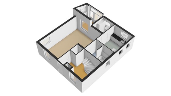 Plattegrond - Tolhuisstraat 30, 6915 AP Lobith - OC_149939_BG_3D_SE.jpg