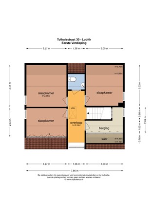 Plattegrond - Tolhuisstraat 30, 6915 AP Lobith - OC_149939_EV.jpg