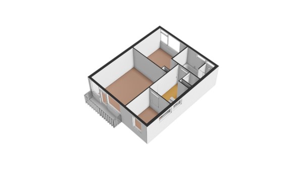 Plattegrond - Oosteinde 32C, 6901 KB Zevenaar - OC_70005_EV_3D_SE.jpg