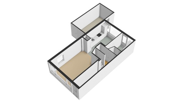 Plattegrond - Willem Kloosstraat 24, 6901 LJ Zevenaar - OC_150598_BG_3D_SE.jpg