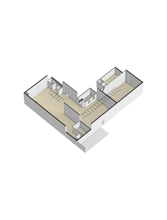 Plattegrond - Het Hazeland 12, 6931 KB Westervoort - 150690--BG_3d_nw.jpg