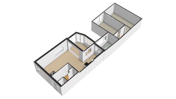 Plattegrond - Jan Van Kleefstraat 20, 6915 XW Lobith - OC_151641_BG_3D_SE.jpg