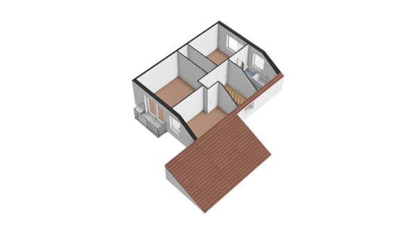 Plattegrond - Hagedoorn 8, 7041 JT 's-Heerenberg - OC_152005_EV_3D_NW.jpg