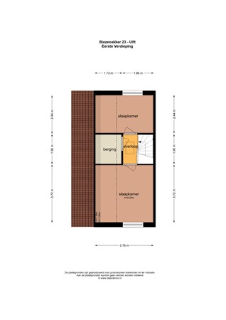 Plattegrond - Biezenakker 23, 7071 SH Ulft - OC_152337_EV.jpg