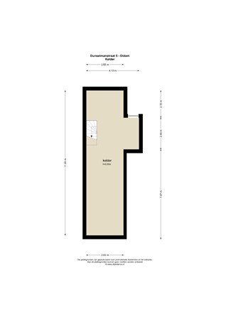 Plattegrond - Dunselmanstraat 5, 6941 CB Didam - OC_152462_KL.jpg
