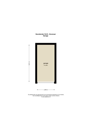 Plattegrond - Noordeinde 18-23, 6901 EB Zevenaar - OC_151048_GR.jpg