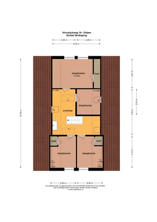 Plattegrond - Vincwijcweg 14, 6941 RG Didam - OC_152661_EV.jpg