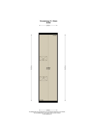 Plattegrond - Vincwijcweg 14, 6941 RG Didam - OC_152661_ZO.jpg