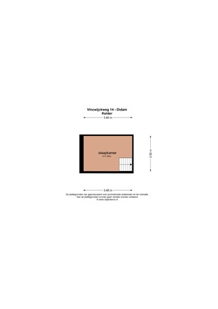 Plattegrond - Vincwijcweg 14, 6941 RG Didam - OC_152661_KL.jpg