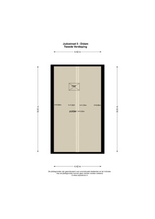 Plattegrond - Judostraat 5, 6942 DZ Didam - OC_154003_TV.jpg