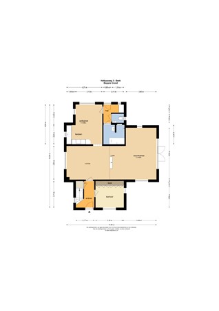 Plattegrond - Holtpasweg 3, 7037 CP Beek Gem Montferland - OC_154547_BG.jpg