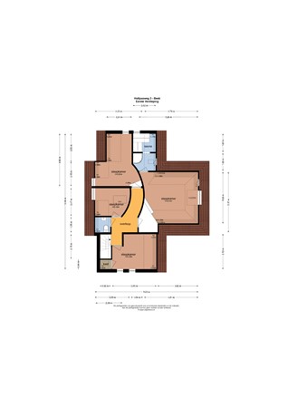 Plattegrond - Holtpasweg 3, 7037 CP Beek Gem Montferland - OC_154547_EV.jpg