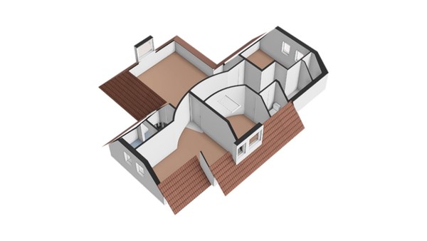 Plattegrond - Holtpasweg 3, 7037 CP Beek Gem Montferland - OC_154547_EV_3D_NW.jpg
