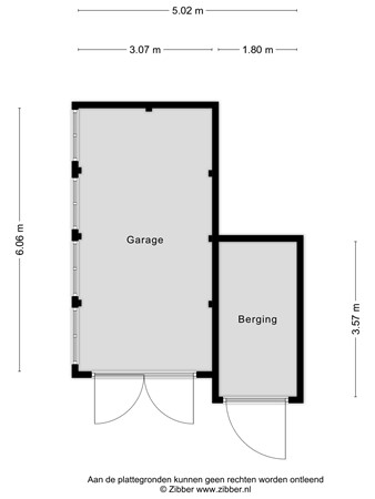 Plattegrond - Marsweg 8, 6941 BJ Didam - 187490206_1666945_marsw_garage_first_design_20260706_26931e.jpg