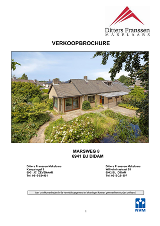 Brochure - Brochure  Marsweg 8 Didam.pdf - Marsweg 8, 6941 BJ Didam
