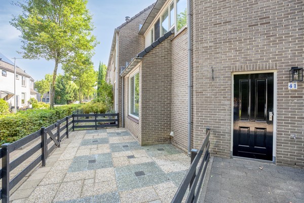 Foto - Verkocht onder voorbehoud: Meliskerkestraat 41, 6845 AV Arnhem