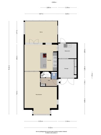 Plattegrond - Walenkamp 10, 6903 WG Zevenaar - 188837827_1677292_walen_begane_grond_first_design_20260825_ac9dee.jpg
