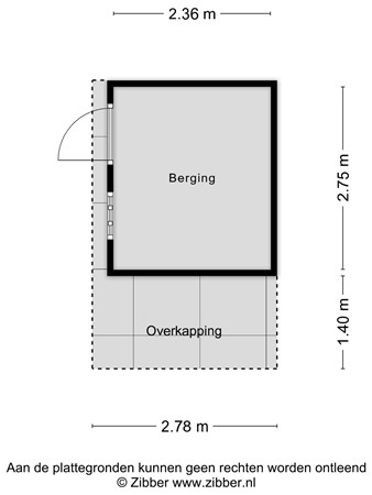 Plattegrond - Walenkamp 10, 6903 WG Zevenaar - 188837827_1677292_walen_berging_first_design_20260825_d43434.jpg