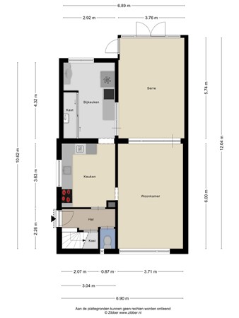 Plattegrond - Liemersweg 16, 6942 HS Didam - 189465127_1682427_lieme_begane_grond_first_design_20260912_0682da.jpg