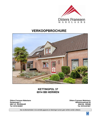 Brochure - Brochure Kettingpol 37 Herwen .pdf - Kettingpol 37, 6914 BB Herwen
