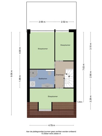 Plattegrond - Kettingpol 37, 6914 BB Herwen - 189671455_1684533_ketti_eerste_verdiepi_first_design_20260918_134be2.jpg