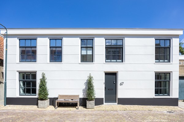 Droogstraat 67, 8861SR Harlingen