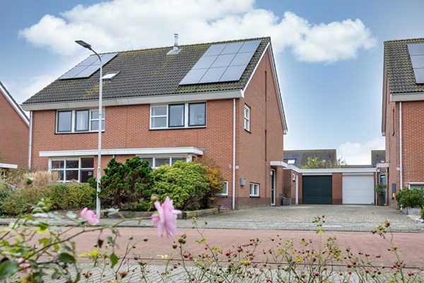 Groen van Prinstererstraat 14, 8862BV Harlingen