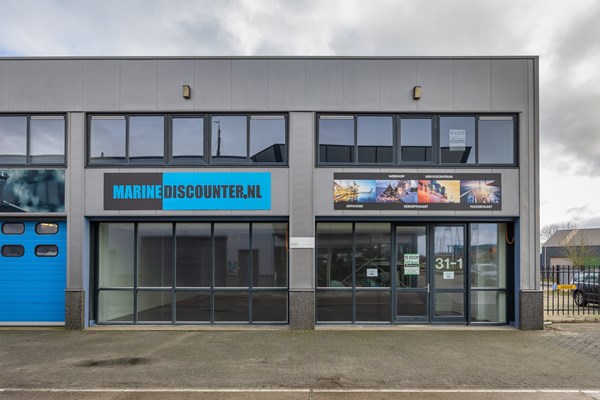 Te koop: Kanaalweg 31-1, 8861 VA Harlingen