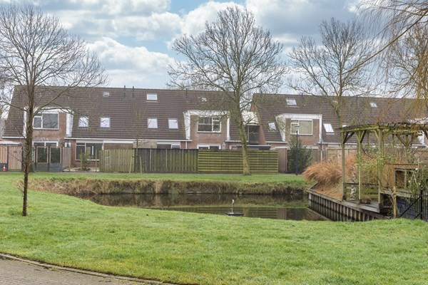 Medium property photo - De Leeuw 35, 8862 TT Harlingen