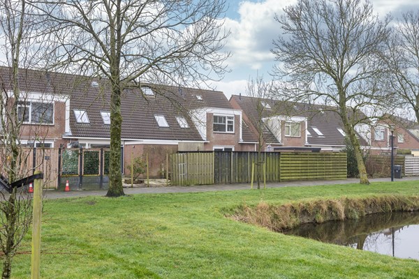 Medium property photo - De Leeuw 35, 8862 TT Harlingen