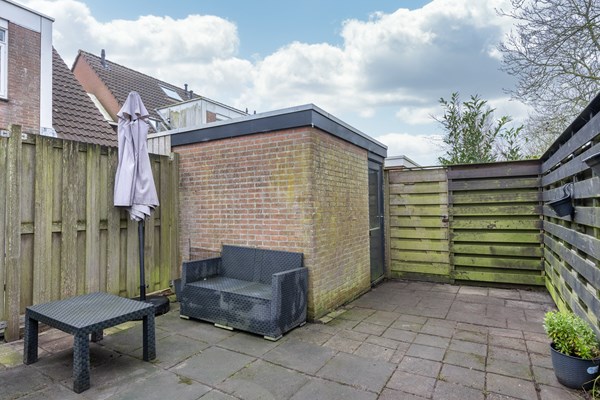 Medium property photo - De Leeuw 35, 8862 TT Harlingen