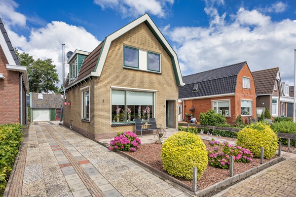 Medium property photo - Marwei 41, 8508 RB Delfstrahuizen