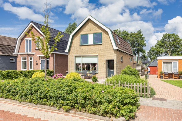 Medium property photo - Marwei 41, 8508 RB Delfstrahuizen