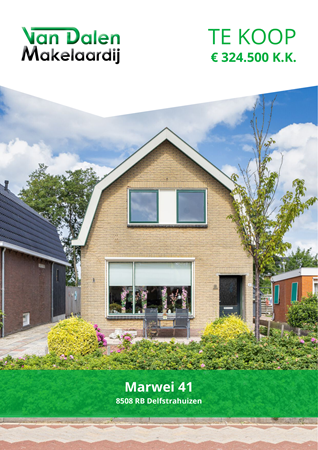 Brochure preview - Marwei 41, 8508 RB DELFSTRAHUIZEN (2)