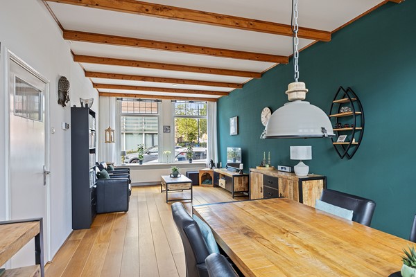 Medium property photo - Oosterstraat 19, 8861 GE Harlingen
